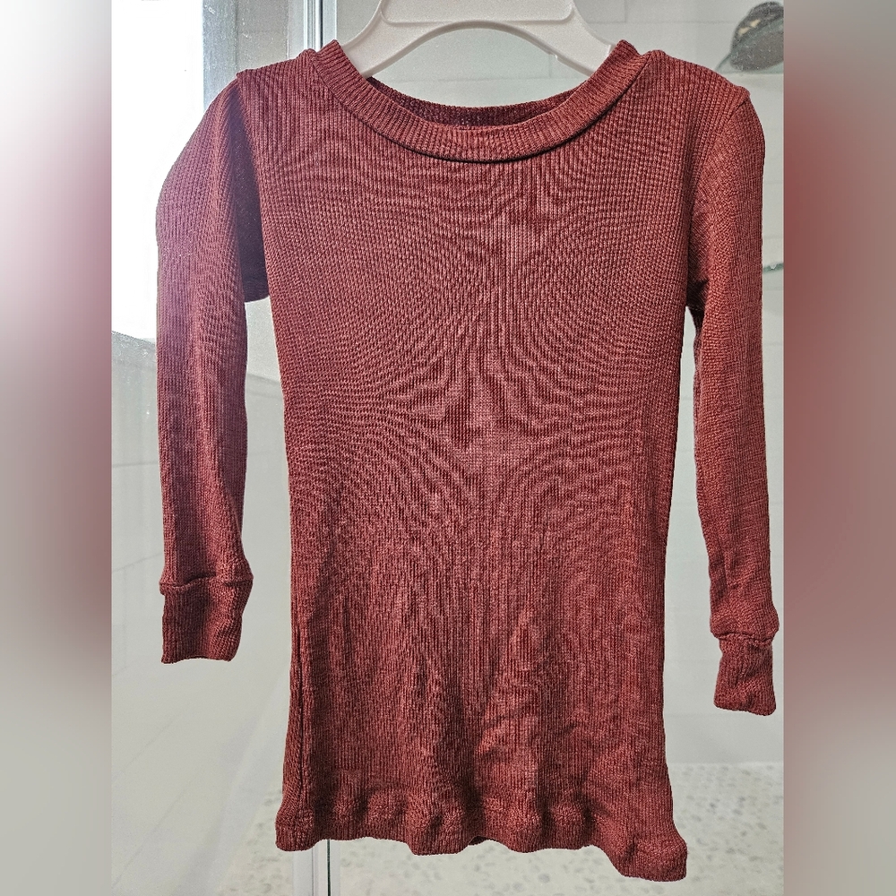Nui H&M Columbia Merino Wool Ripstop  Outdoor Fall Base Layer Jogger Bundle